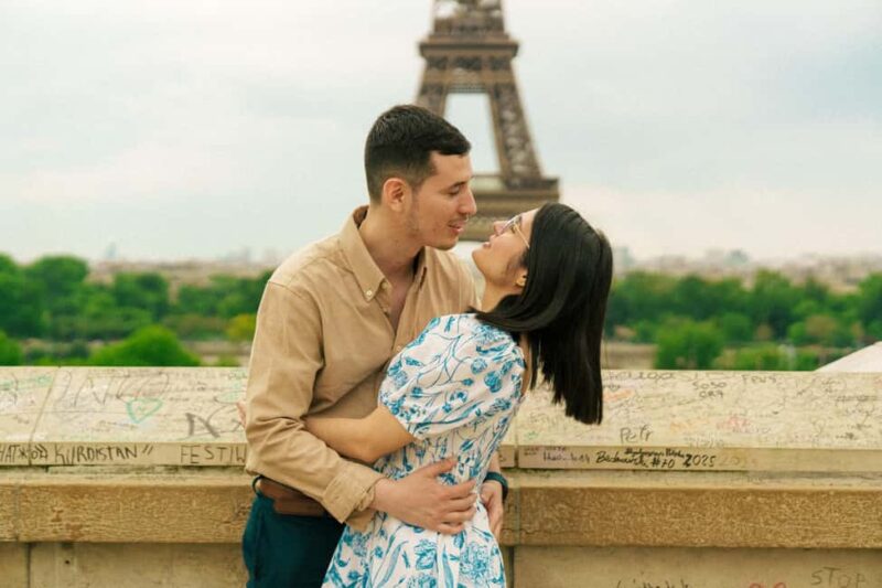 Paris: Eiffel Tower Vintage Photoshoot - Key Points