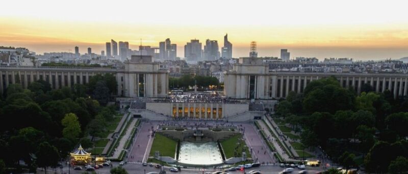 Paris: Elegant Dinner with Drinks in the Eiffel Tower - Formal Dinner on the Eiffel Tower’s First Floor