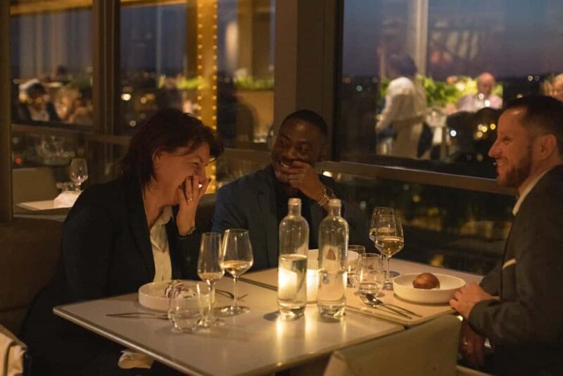 Paris: Elegant Dinner with Drinks in the Eiffel Tower - Practical Details and Booking Process