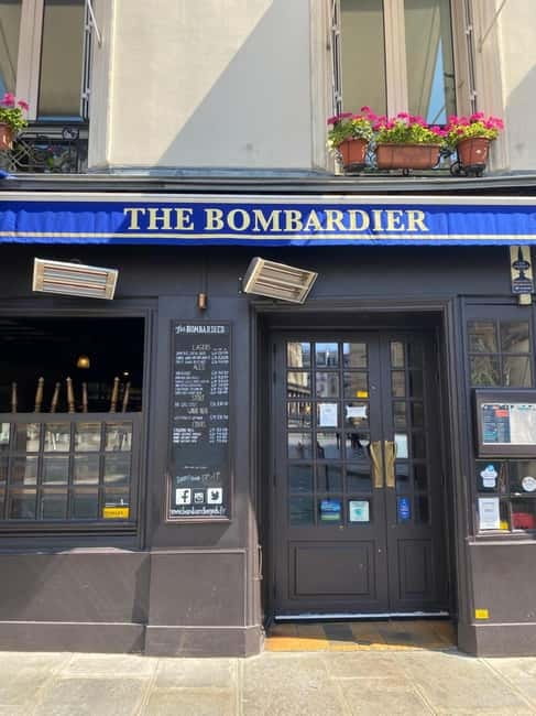 Paris: Emily Filming Locations Walking Tour - Visiting the Iconic Landmarks Featured in the Series