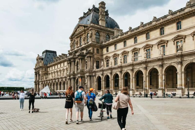 Paris: Emily TV Show Locations Guided Walking Tour - Key Points