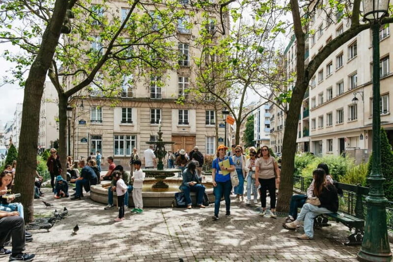 Paris: Emily TV Show Locations Guided Walking Tour - The Ideal Audience for This Tour