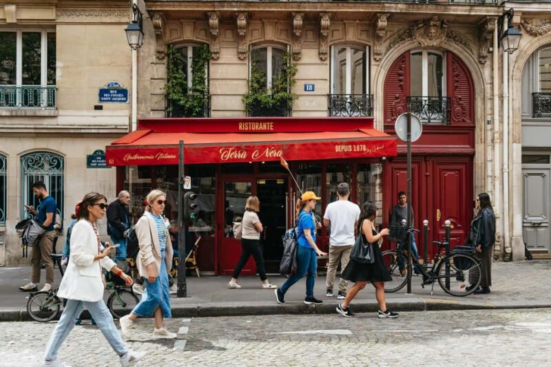 Paris: Emily TV Show Locations Guided Walking Tour - Final Thoughts on the Emily TV Show Locations Tour