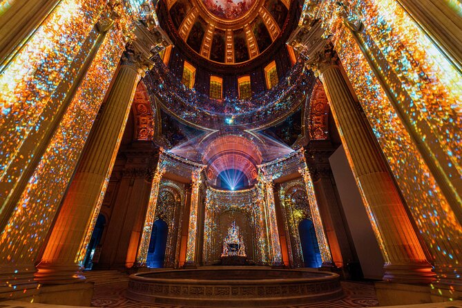 Paris Entrance Ticket to the Aura Invalides Immersive Show - The Sum Up: A Must-See Nighttime Event at Invalides