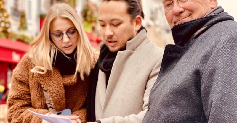 Paris: escape game in Montmartre - The Review Highlights and Considerations