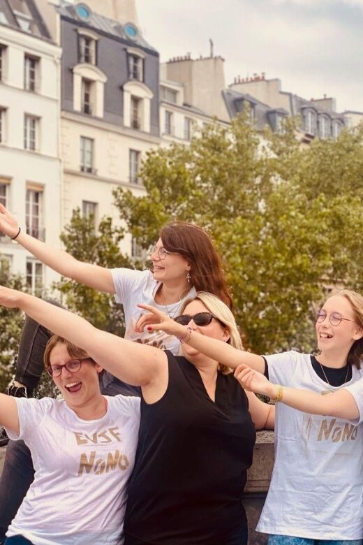 Paris: escape game on Île de la Cité - Rewards, Souvenirs, and the Final Prize