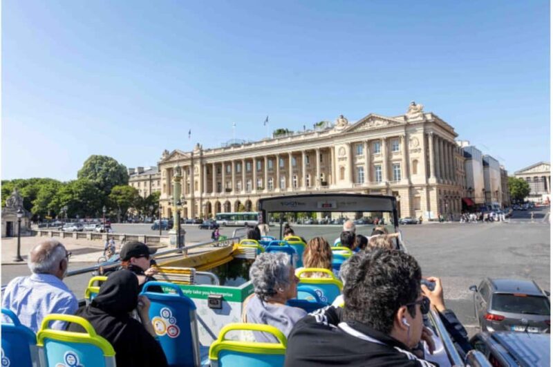 Paris: Essential City Pass for Top Attractions - Explore Pariss Most Famous Landmarks with Ease