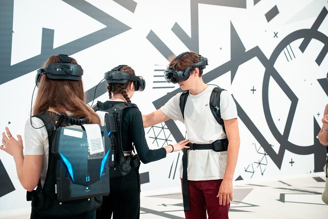 Paris Eternelle Notre-Dame Virtual Reality Tour - Notre-Dame de Paris in Virtual Reality: A New Perspective