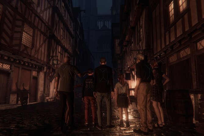 Paris Eternelle Notre-Dame Virtual Reality Tour - Comparing the VR Tour to Other Paris Experiences