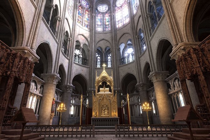 Paris Eternelle Notre-Dame Virtual Reality Tour - Who Will Love This Tour?