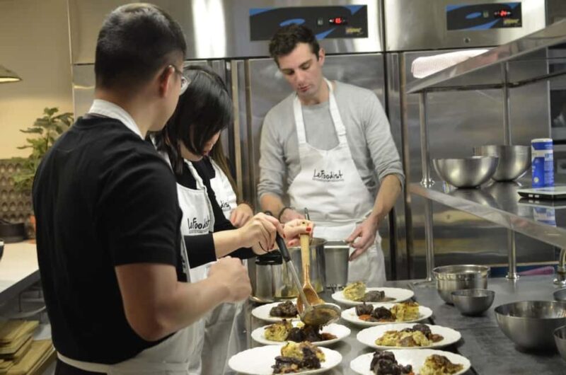 Paris: Evening Cooking Class with Optional Market Visit - Discover the Charm of Parisian Cooking with a Small Group