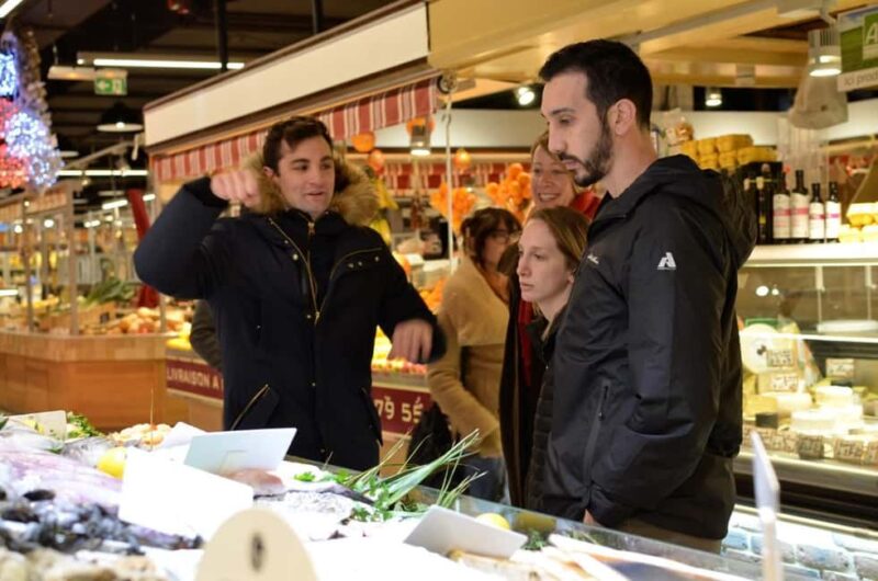 Paris: Evening Cooking Class with Optional Market Visit - Key Points