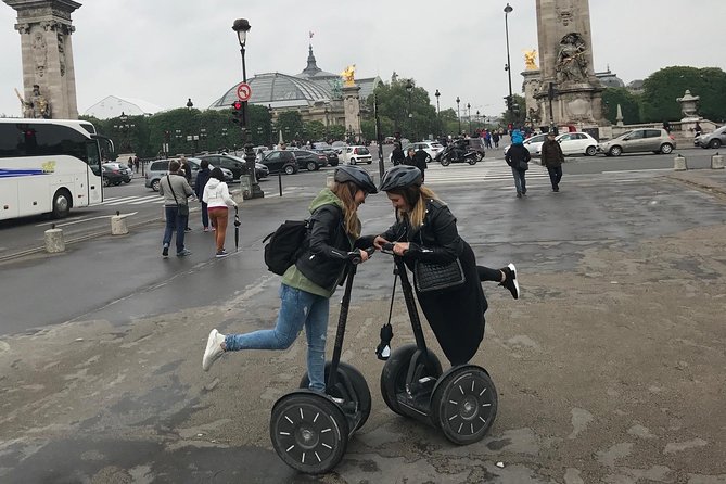 Paris: Experience Segway Top Highlights Small Group 2 Hours - The Petit Palais and Grand Palais: Art and Architecture