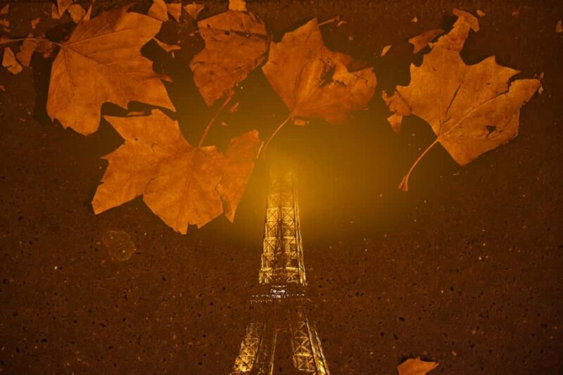 Paris: Experience the magic of Christmas with a pro photographer - Professional Photography in Iconic Parisian Settings