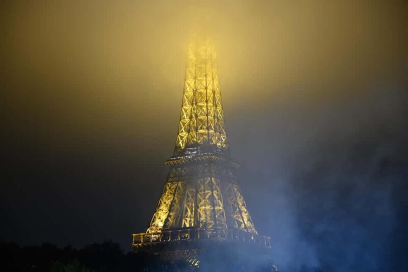 Paris: Experience the magic of Christmas with a pro photographer - Practical Details and Logistics