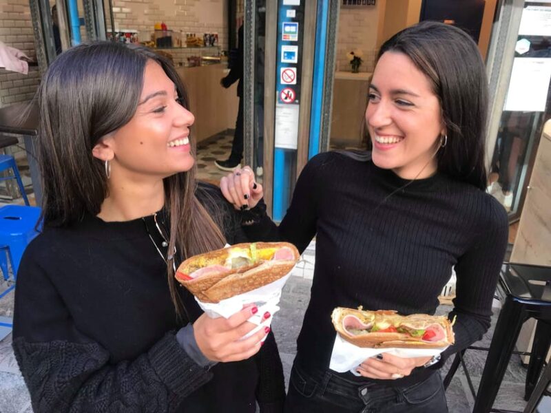 Paris: Experience unique French crêpes and galettes - Reviews and Guest Feedback Insights