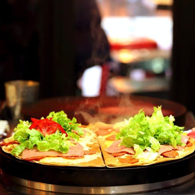 Paris: Experience unique French crêpes and galettes - The Experience Provider: Au Ptit Crêpe