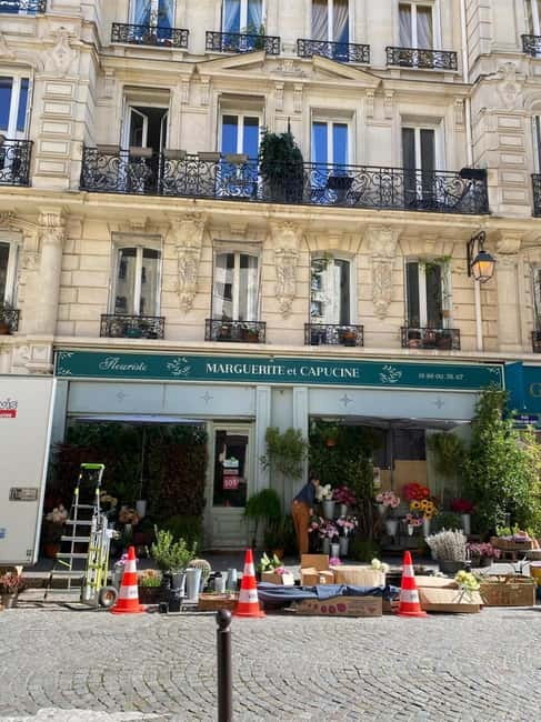 Paris: Explore the City Like Emily Tour - Filming Locations - Explore Paris in the Style of Emily with a Guided Walking Tour