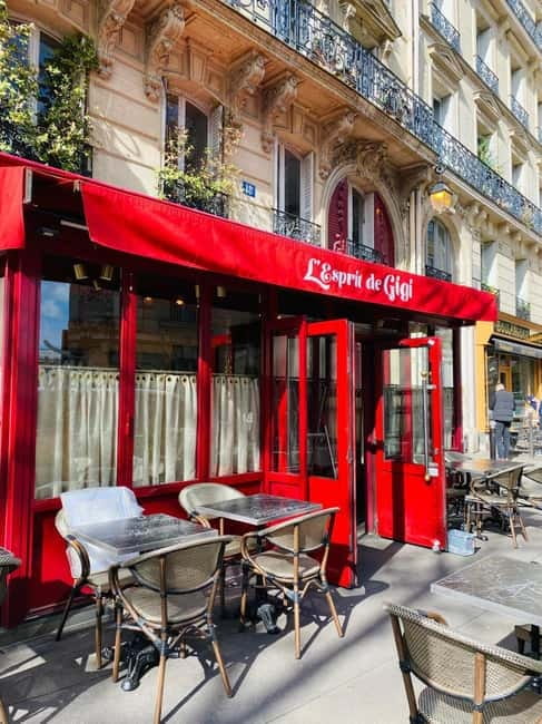 Paris: Explore the City Like Emily Tour - Filming Locations - Behind-the-Scenes Stories and Series Secrets
