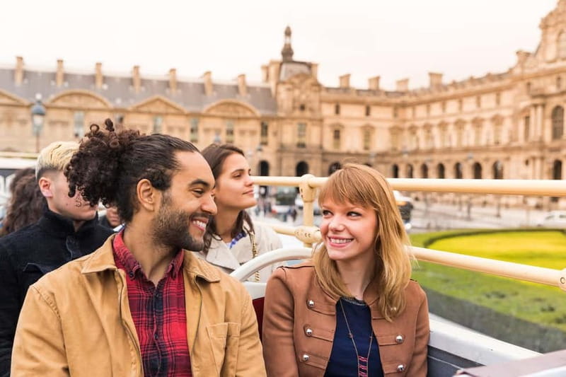 Paris: Explorer Pass with 3, 4, 5, 6, or 7 Attractions - Navigating the Itinerary and Stops