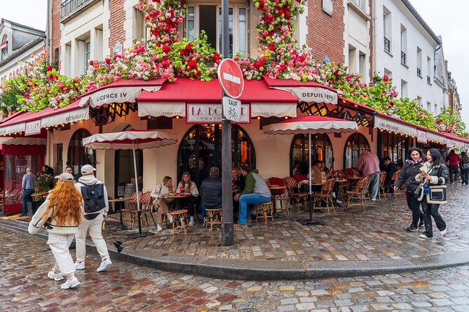 Paris Explorer Rail Tour from London with Paris Sightseeing Bus - The Landmark Stops Included in the Tour