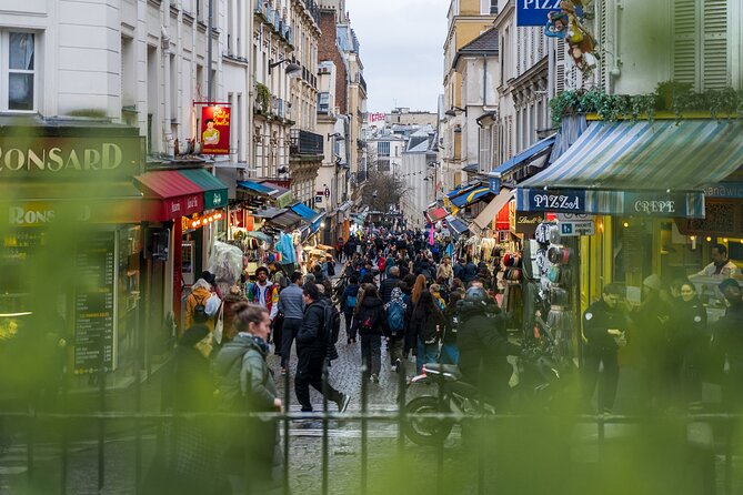 Paris Explorer Rail Tour from London with Paris Sightseeing Bus - Flexibility and Independent Exploration in Paris