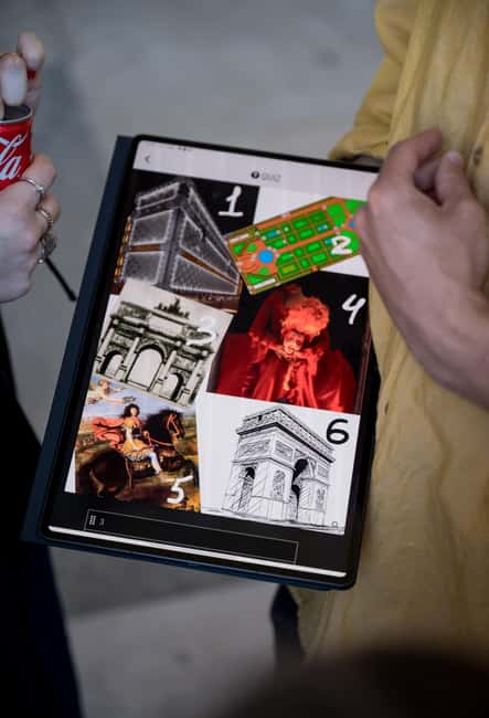 Paris Family Adventure: Quest for Kids & Seine Cruise Pass - Exploring the Louvre, Notre-Dame, and Musée d’Orsay from the Outside