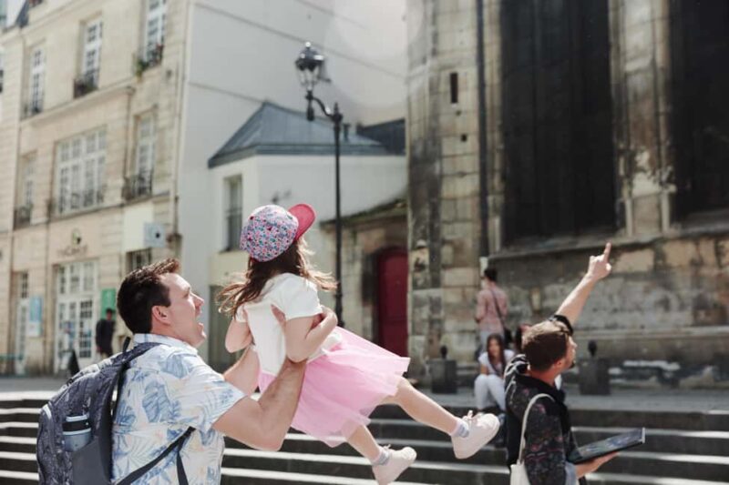 Paris Family Adventure: Quest for Kids & Seine Cruise Pass - Practical Details and Considerations