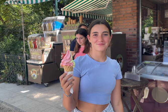 Paris Family Custom Tour: Kids-Friendly Day with Private Guide - Savoring French Food and Treats in Paris