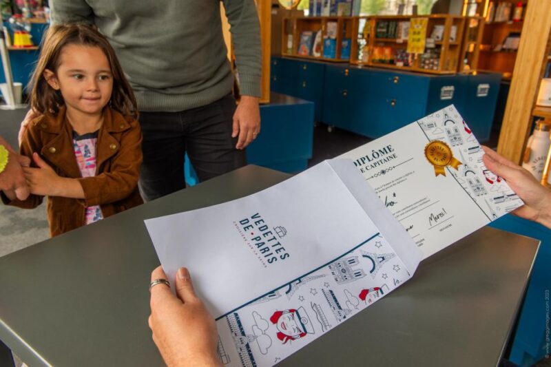 Paris: Family-Friendly River Seine Guided Cruise - Discover Paris with a Family-Friendly Seine River Cruise for $25