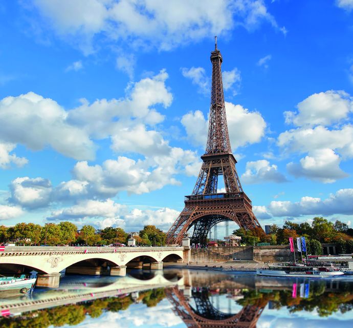 Paris: Family-Friendly River Seine Guided Cruise - Accessibility and Practical Tips