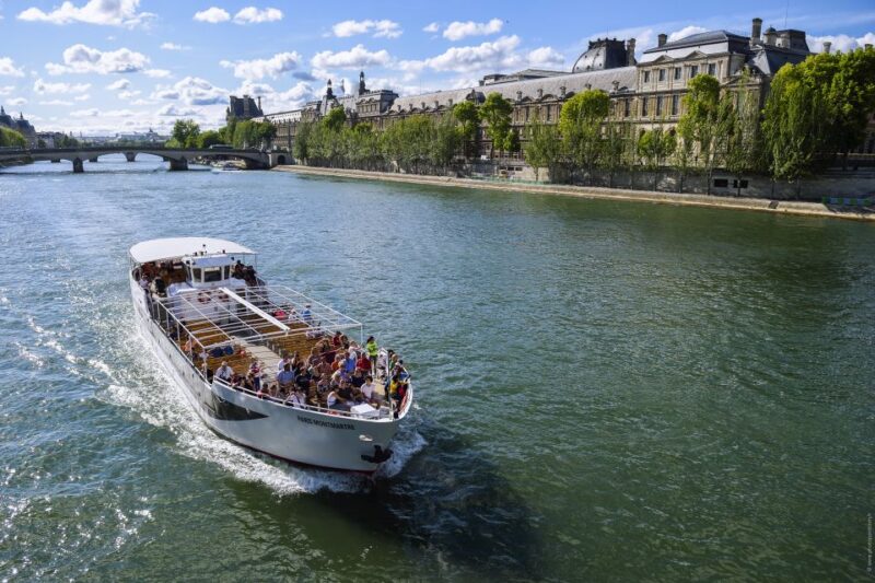 Paris: Family-Friendly River Seine Guided Cruise - Comparing Similar Seine Cruise Options