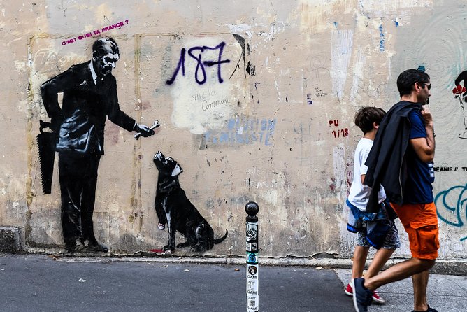 Paris Famous Landmarks PhotoWalks Tour - Guided Tour Starts at the Arc de Triomphe du Carrousel