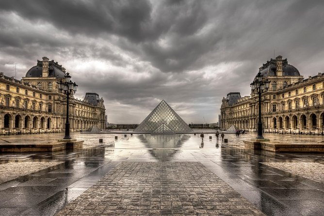 Paris Famous Landmarks PhotoWalks Tour - Logistics and Booking Information