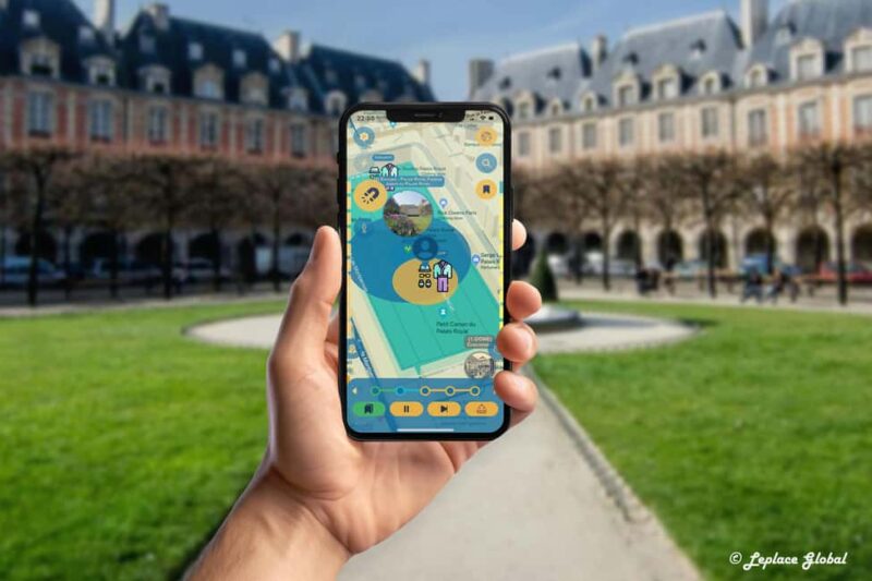 Paris Fashion History Walking Tour with Smartphone App - Discover Paris’s Fashion Legends with a Smartphone-Guided Walking Tour