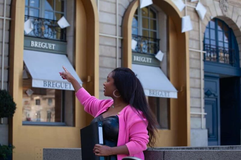 Paris Fashion Icons: Chanel, Louis Vuitton & Perfume - Discover the Heart of Paris Fashion with a Guided Walk