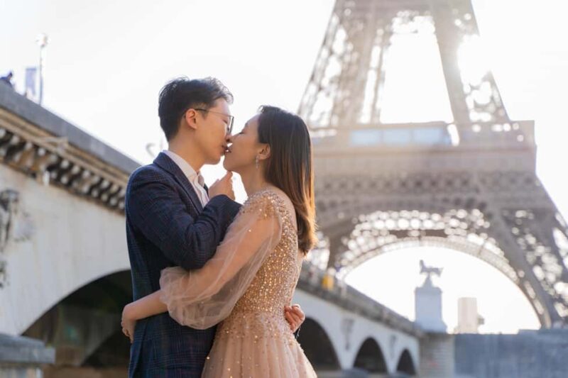 Paris: fashion & lifestyle candid professional photoshoot - Key Points