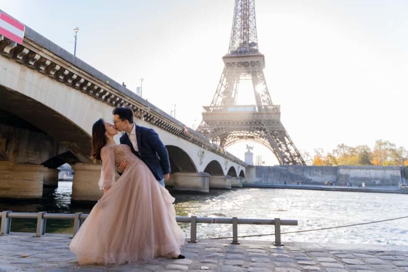 Paris: fashion & lifestyle candid professional photoshoot - What to Expect During Your Photoshoot Session