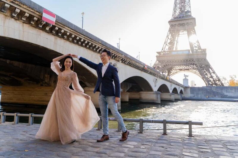 Paris: fashion & lifestyle candid professional photoshoot - The Professional Photographer and Guidance