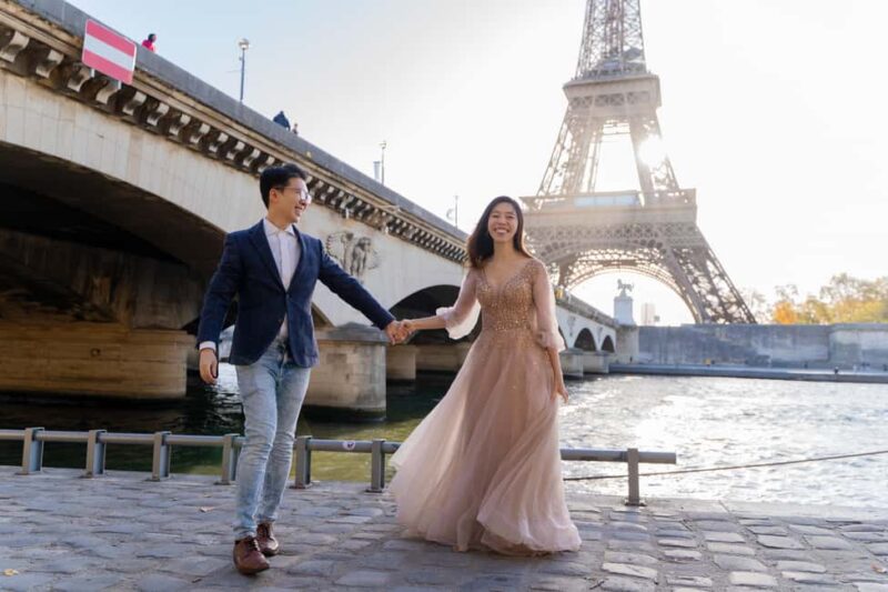 Paris: fashion & lifestyle candid professional photoshoot - Comparing with Similar Paris Photoshoot Experiences