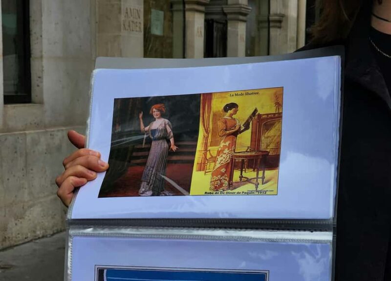 Paris Fashion Week Edition: Haute Couture Walking Tour - René Lalique and the Art of Glass