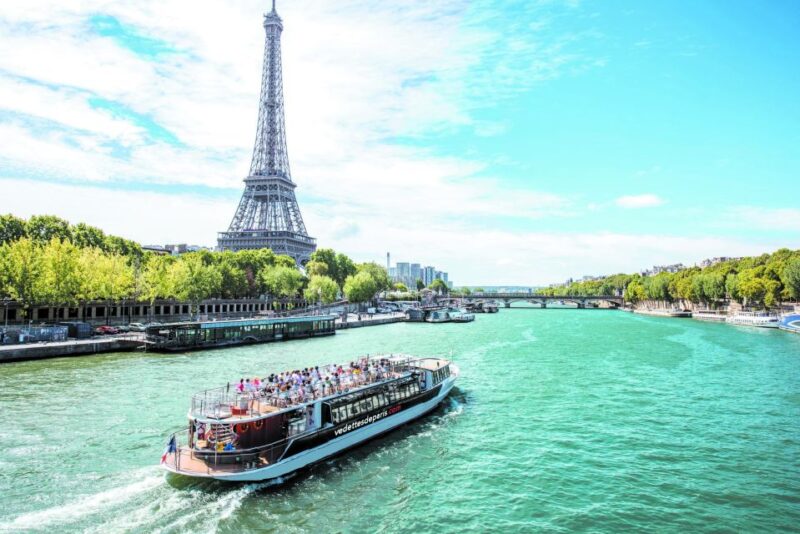 Paris: Fast-Access Seine River Cruise from Eiffel Tower - Flexibility and Cancellation Policy