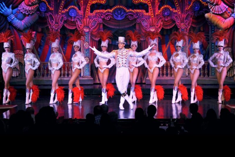 Paris: First Show Moulin Rouge with Champagne & Seine Cruise - Who Will Enjoy This Tour Most