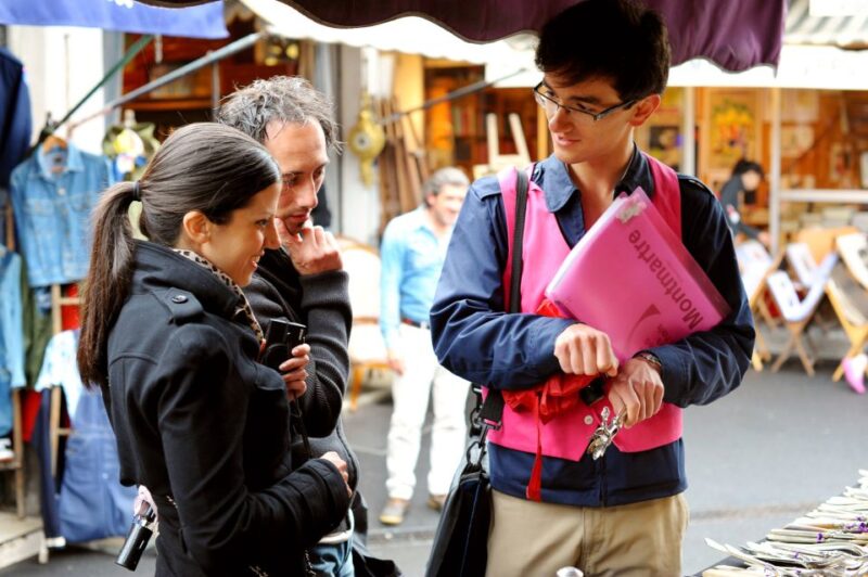 Paris: Flea Market Insider's Tour in Extra-Small Group - Discovering the Markets Cultural Insights