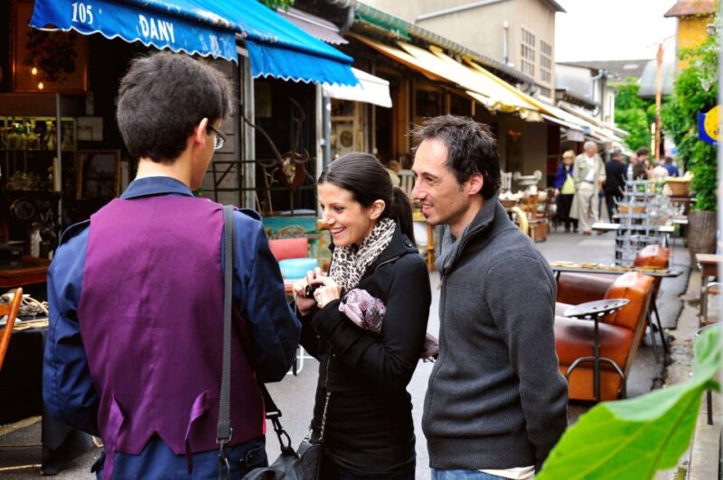 Paris: Flea Market Insider's Tour in Extra-Small Group - Practical Tips for Visiting the Market