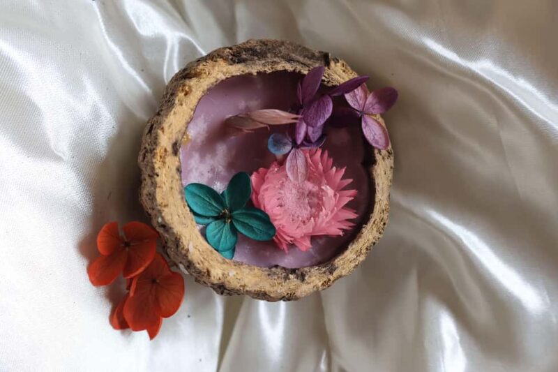 Paris: Floral scented Candle making worskshop - Practical Tips for Participants