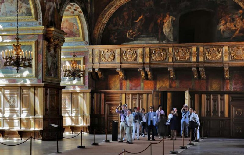 Paris: Fontainebleau and Barbizon Day Trip - Discover the artistic inspiration of Barbizon village