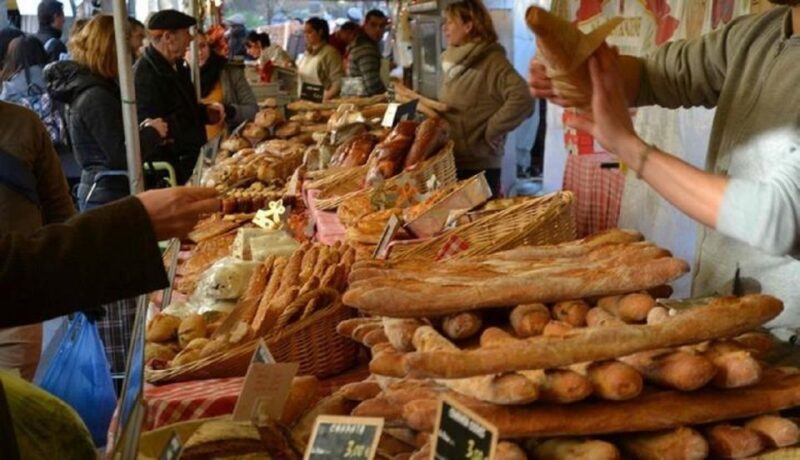 Paris: Food Market Tour in Bastille - Discover the Charm of Bastille’s Food Markets in Paris