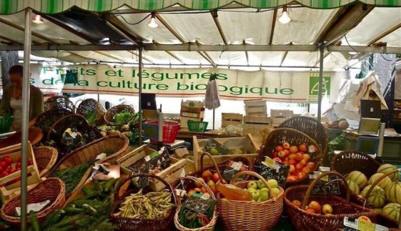 Paris: Food Market Tour in Bastille - Exploring the Unique Passages and Atmosphere of Bastille