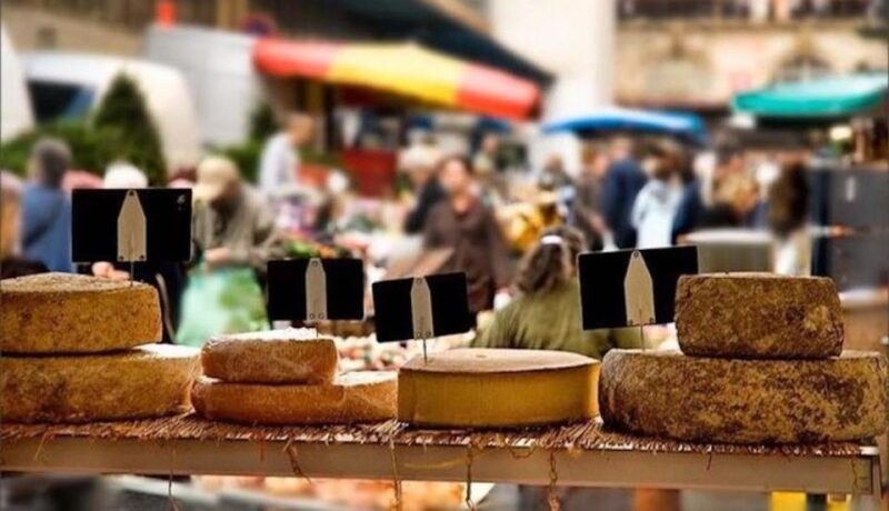 Paris: Food Market Tour in Bastille - Practical Details: Group Size, Booking, and Cancellation